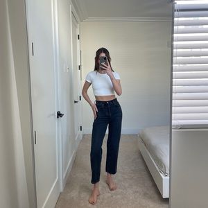 EVERLANE - 90’s Way High Jean